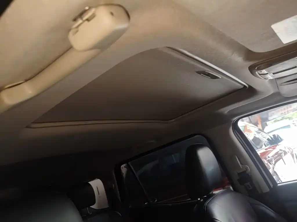 Nissan Terra 2019 2018 2.5L Automatic AWD Flagship