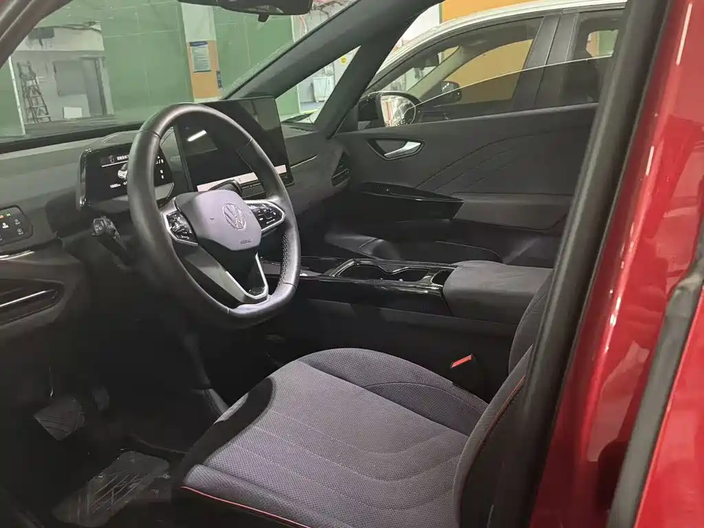 Volkswagen ID.3 2026 2026 Smart Edition GTX Package