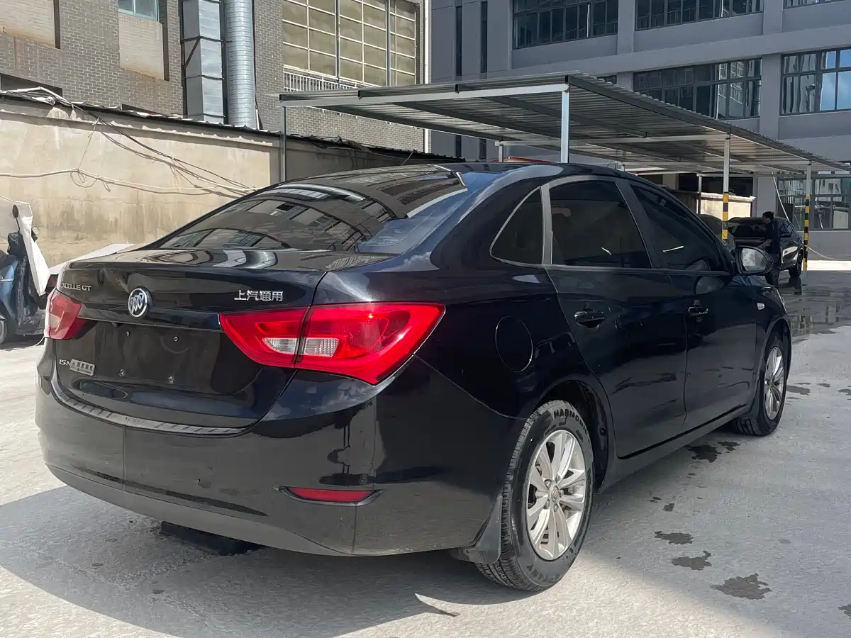 Buick Excelle 2016 15N Automatic Progressive фото 5