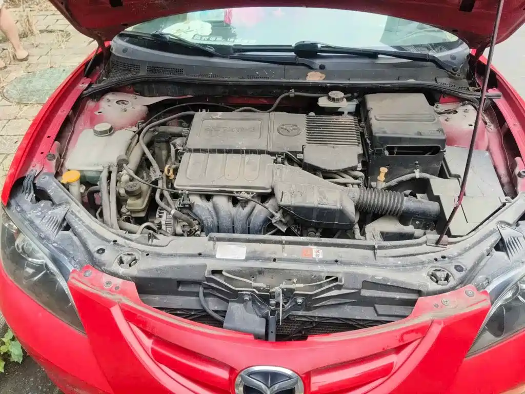 Mazda 3 2010 2010 1.6L Automatic Classic Fashion