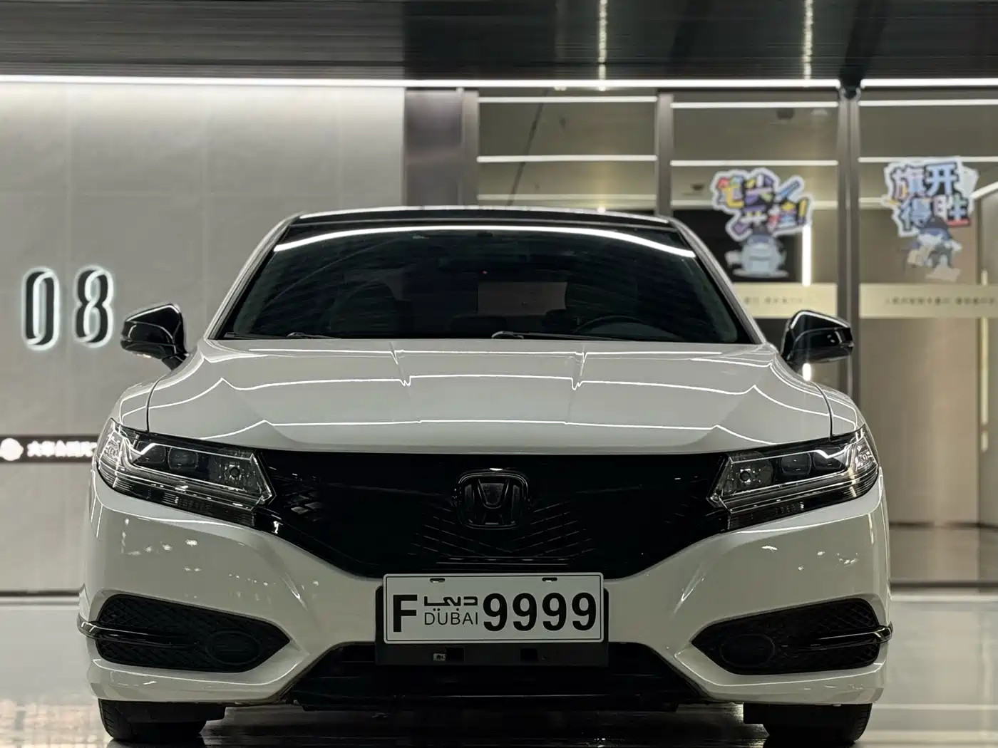 Honda Spirior 2016 2015 2.0L Luxury Edition