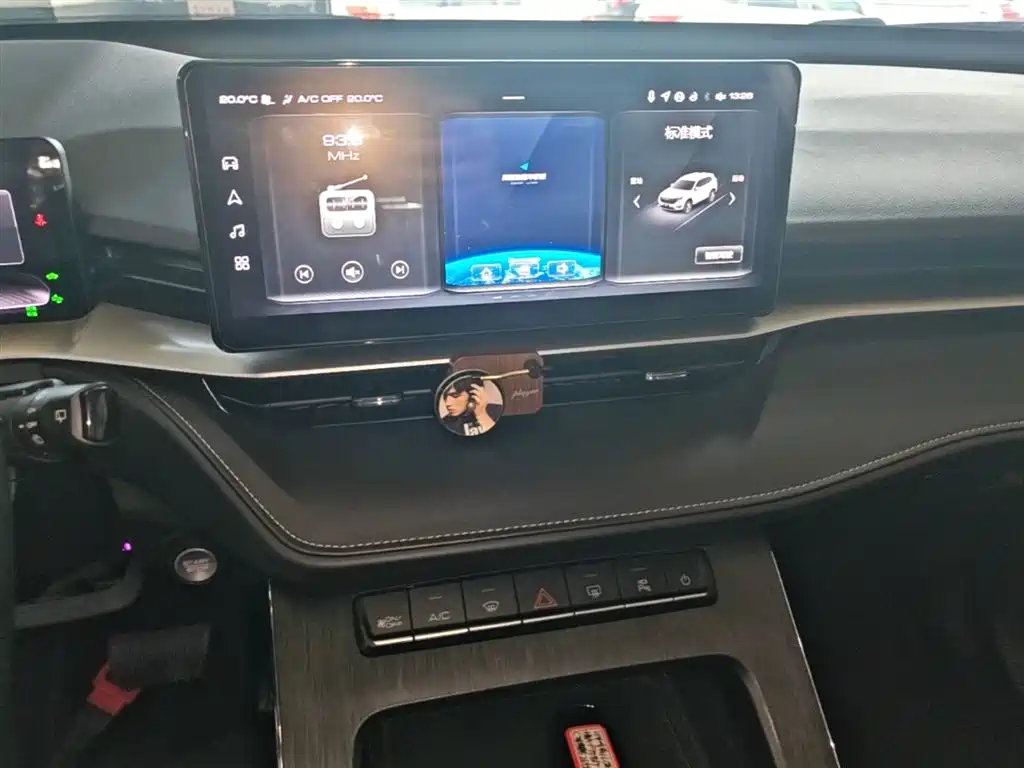 Haval H6 New Energy 2023 DHT-PHEV 55KM Joy Ride Edition фото 13