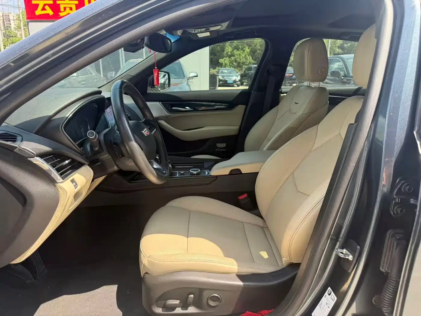 Cadillac CT5 2020 28T Luxury Model фото 4