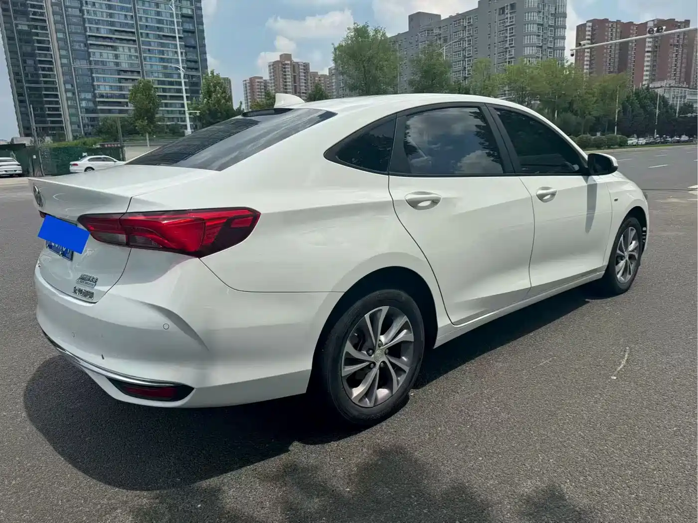Buick Verano 2024 2023 Pro Joy Edition