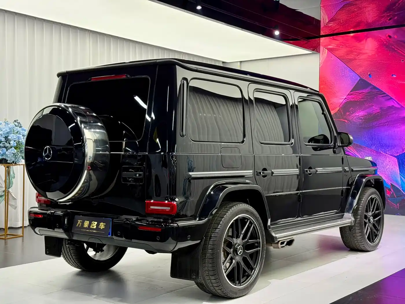 Mercedes-Benz G-Class 2023 G 350 фото 6