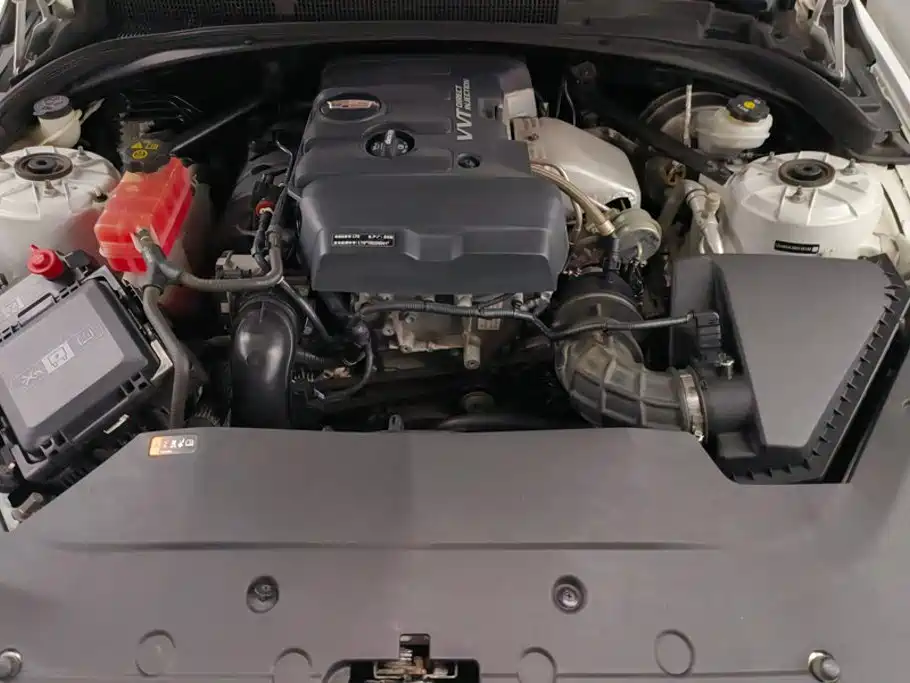 Cadillac ATS-L 2019 2017 28T Technology