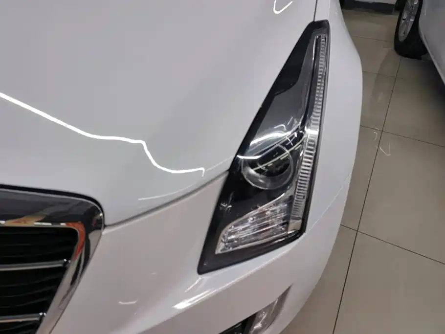Cadillac ATS-L 2019 2017 28T Technology