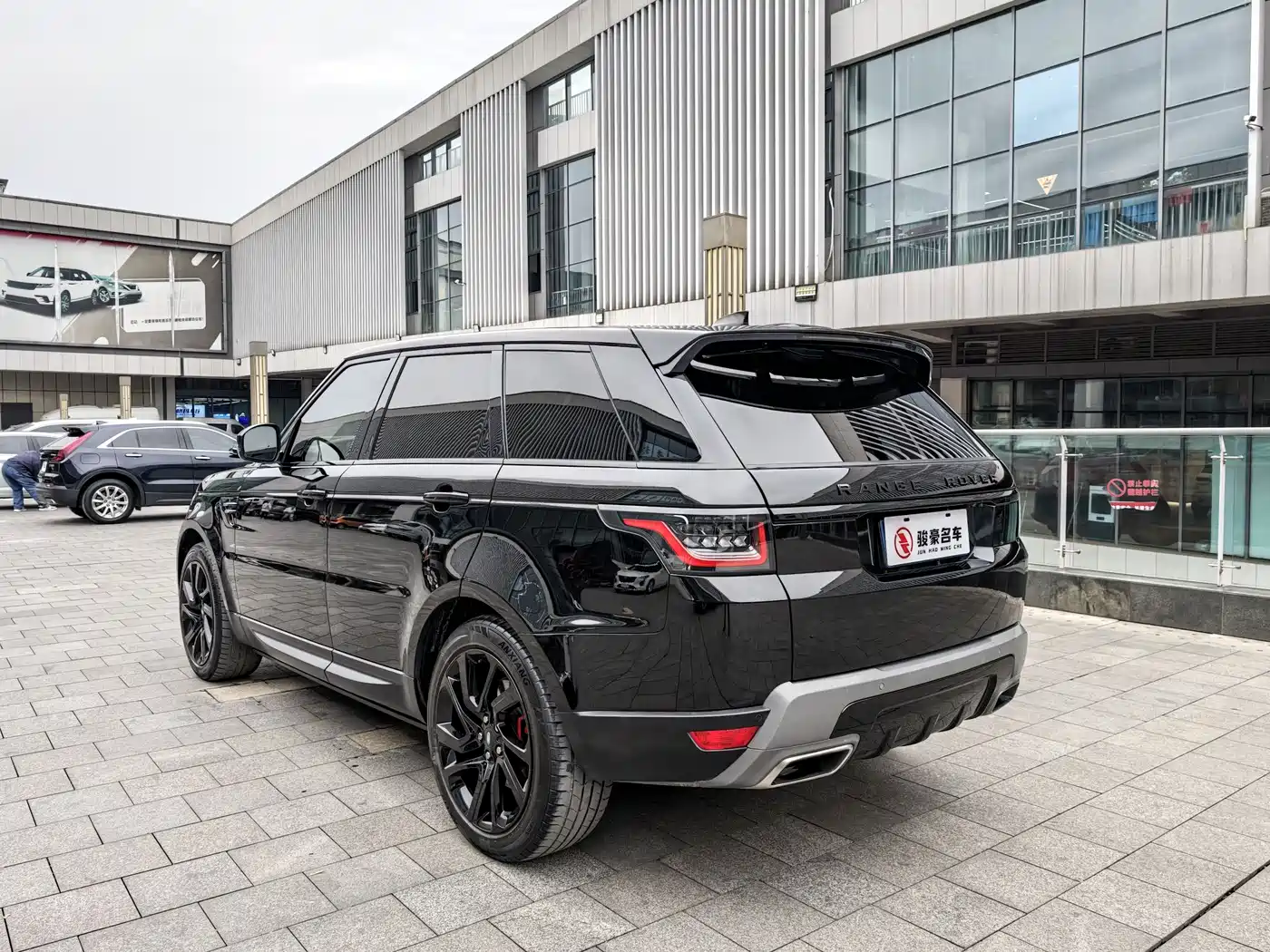Land Rover Range Rover Sport 2018 3.0 SC V6 HSE DYNAMIC фото 28