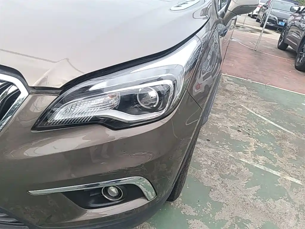 Buick Envision Plus 2016 20T 2WD Elite фото 18