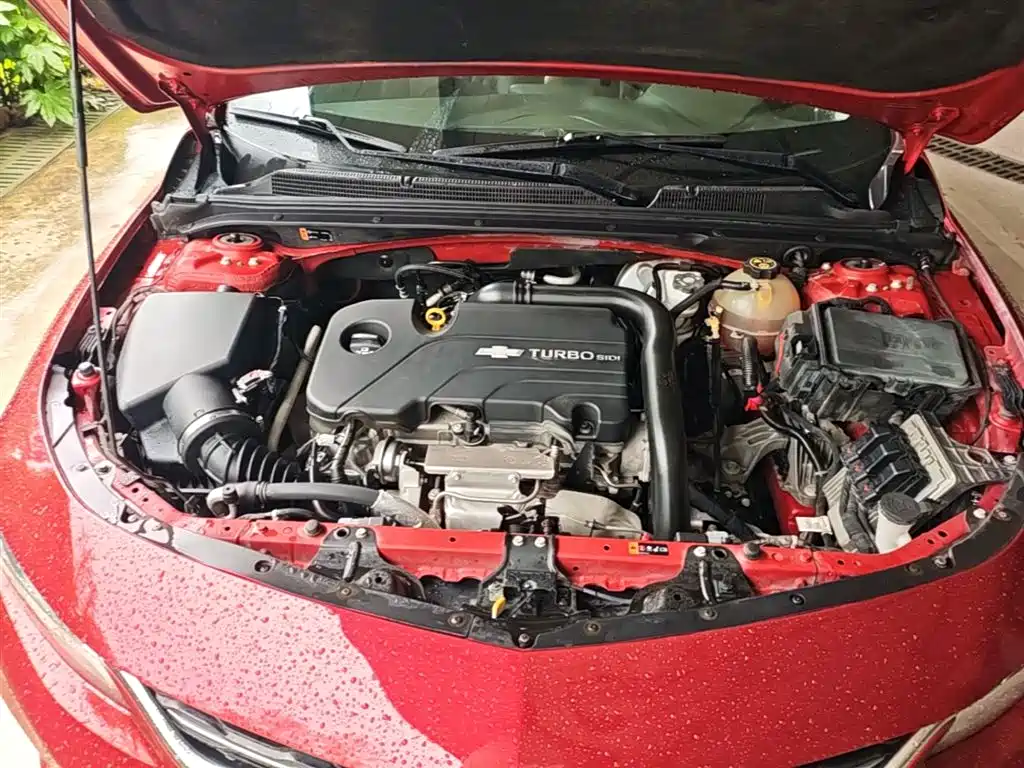 Chevrolet Malibu XL 2016 1.5T Dual-Clutch Ruichi Edition фото 20