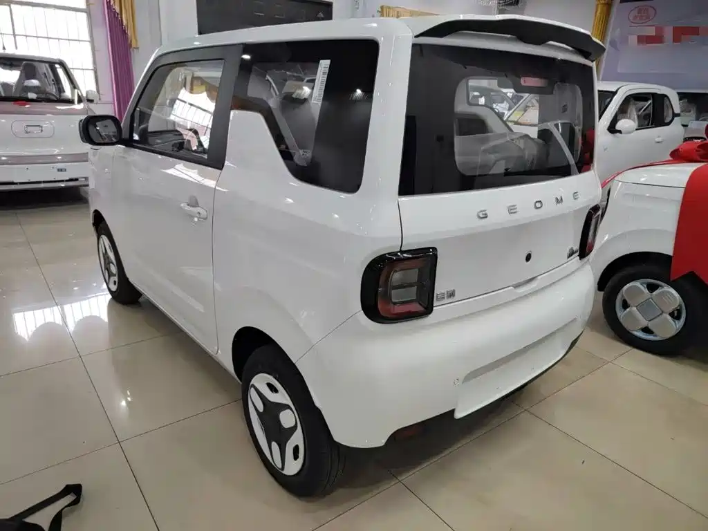 Geely Galaxy Panda 2026 2025 Panda mini 210km Vitality Bear