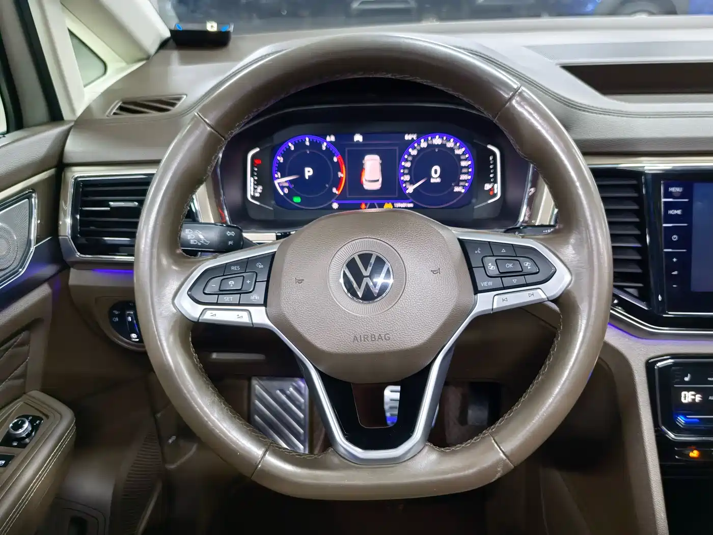 VOLKSWAGEN WEIRAN