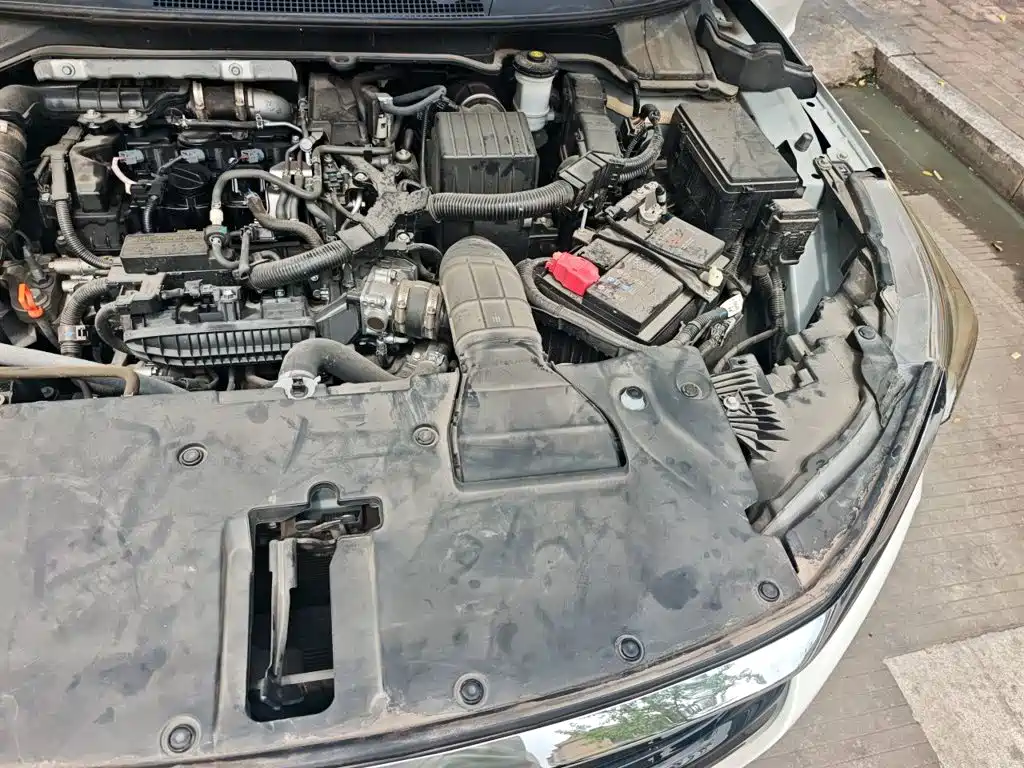 Honda Crider 2023 2024 180Turbo CVT Luxury Edition