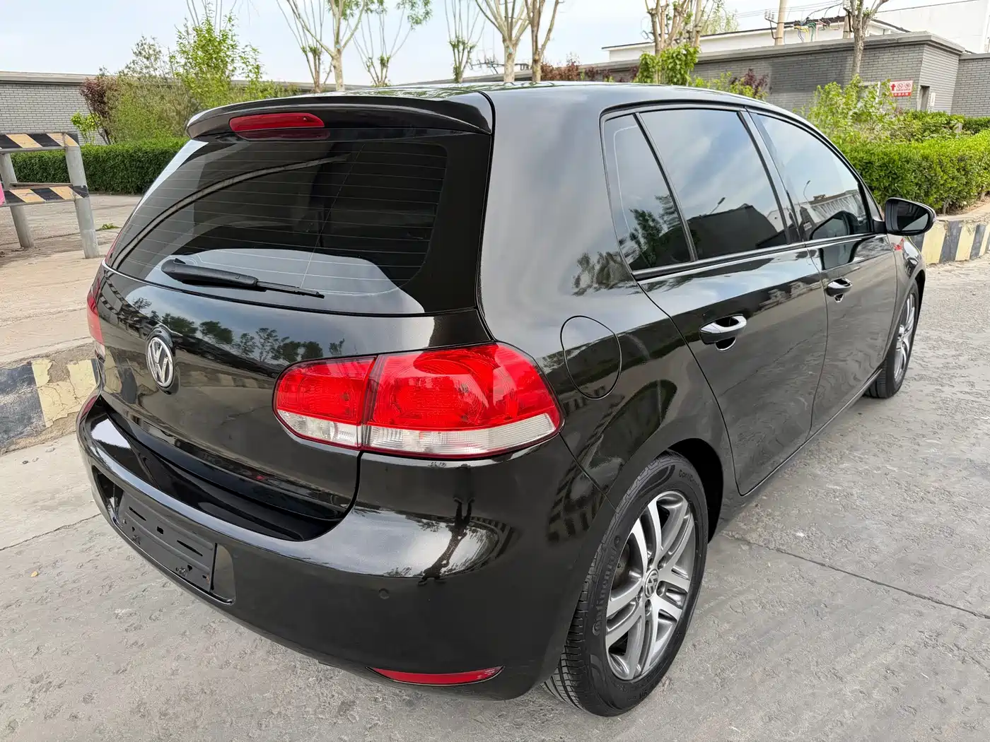 Volkswagen Golf 2010 2010 1.4TSI Manual Comfort