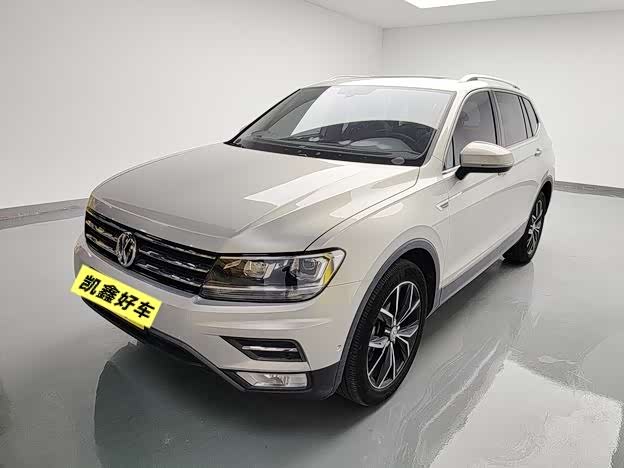 Volkswagen Tiguan L