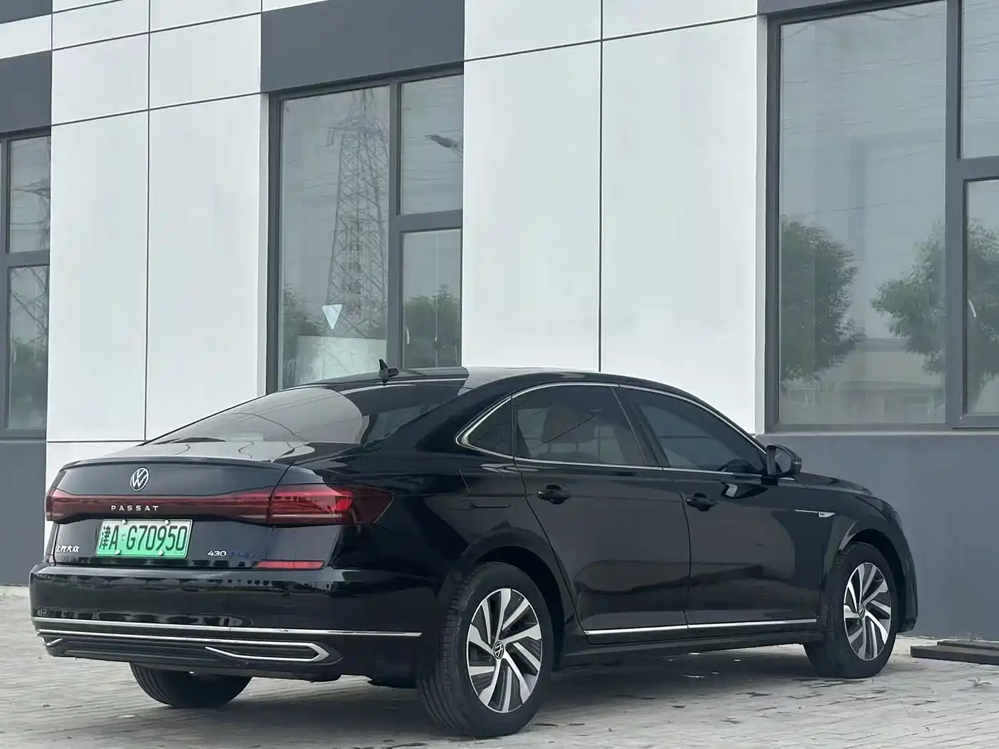 Volkswagen Passat New Energy 2023 430PHEV Hybrid Elite фото 7