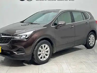 Buick Envision Plus