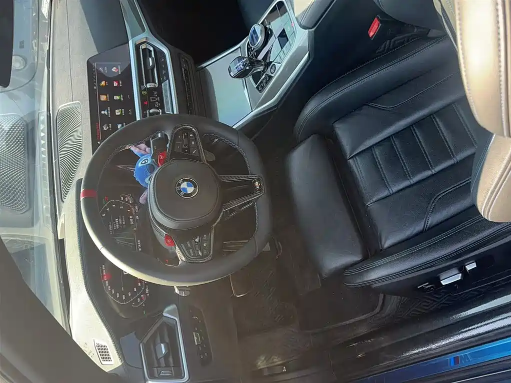 BMW 4 Series 2022 Second Facelift 430i M Sport Shadow Edition фото 22