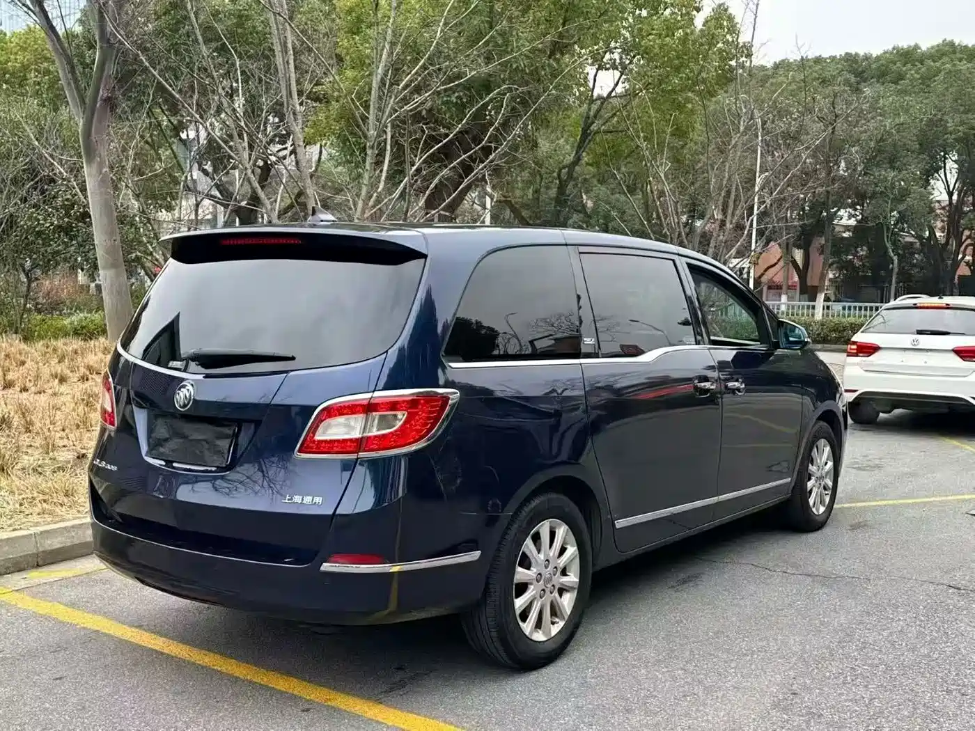 Фото 5 - Buick GL8