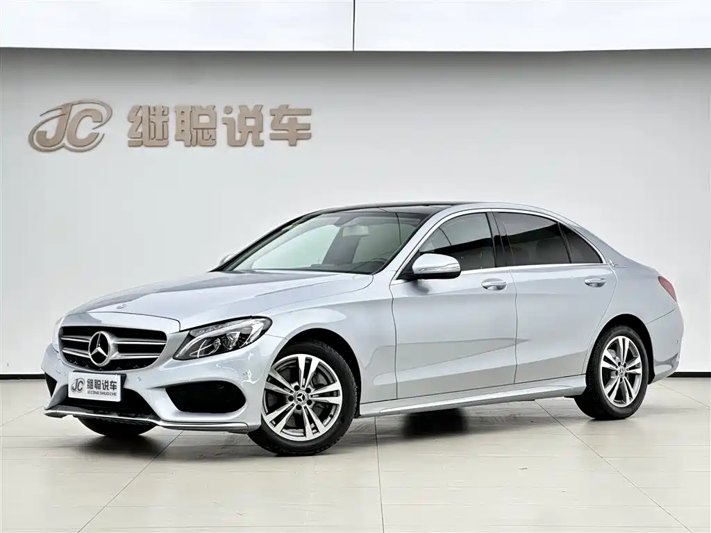 Mercedes-Benz C-Class 2018 C 200 L Sport Edition