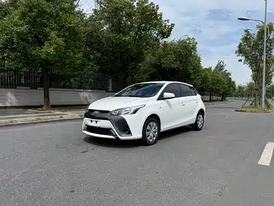 Toyota Yaris L