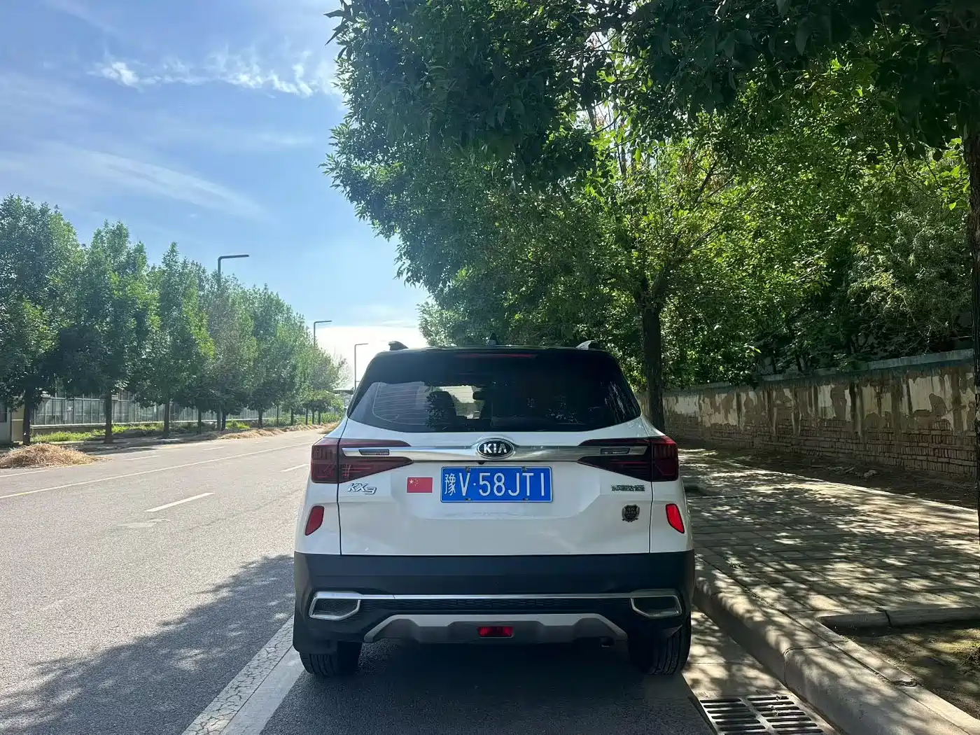 Kia KX3 Smart Run 2020 1.5L CVT Trend Edition фото 14