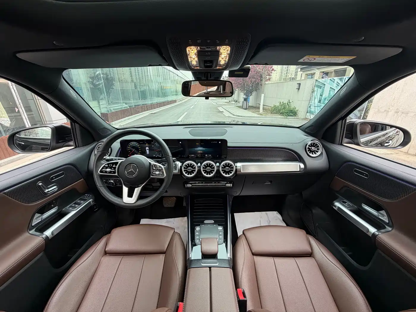 Mercedes-Benz GLB 2022 Model GLB 200 Fashion Edition фото 5