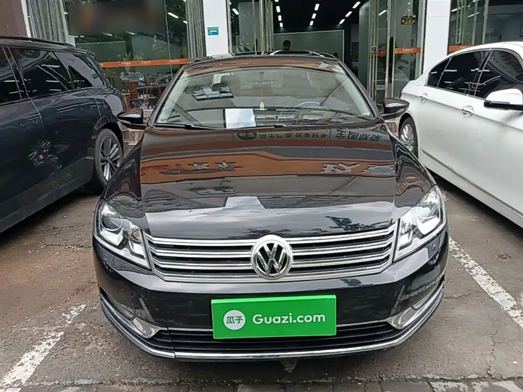 Volkswagen Magotan 2015 1.8TSI Leading фото 3