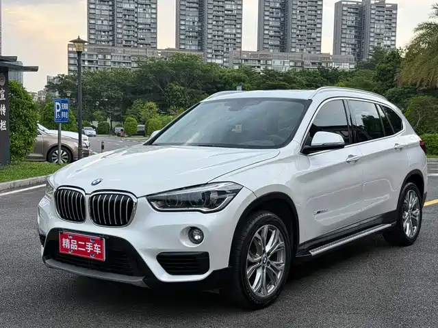 BMW BMW X1 2018 sDrive20Li Leading Model