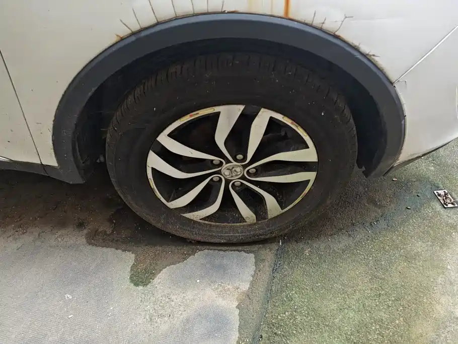 BAIC Senova X65 2015 2015 2.0T Automatic Elite