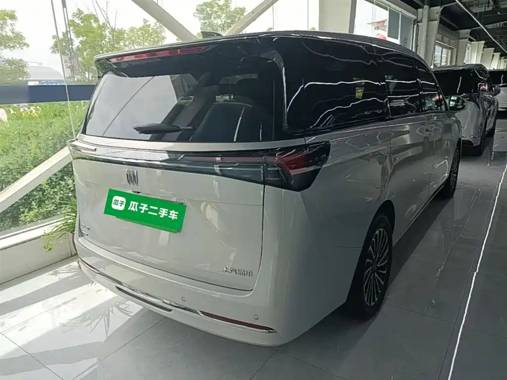 Buick GL8 New Energy 2025 Land Honor Premium Edition 7-Seater фото 7