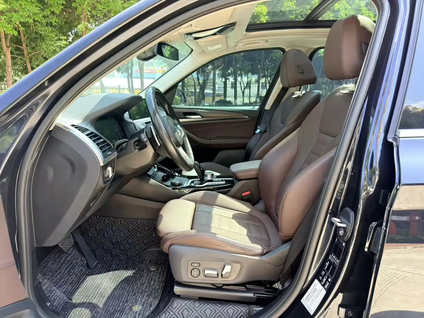 BMW X3 2021 xDrive28i M Sport Package фото 12