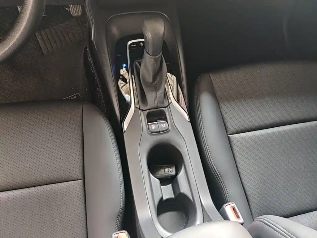 Toyota Corolla 2025 2024 Model 1.2T Pioneer Edition