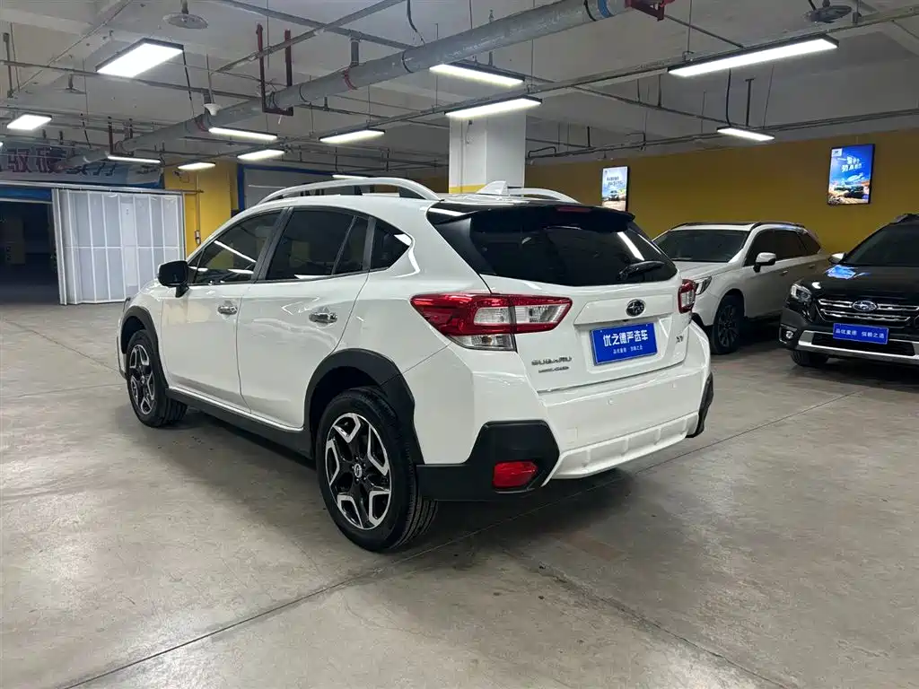 Subaru XV 2018 2.0i AWD Limited EyeSight фото 5