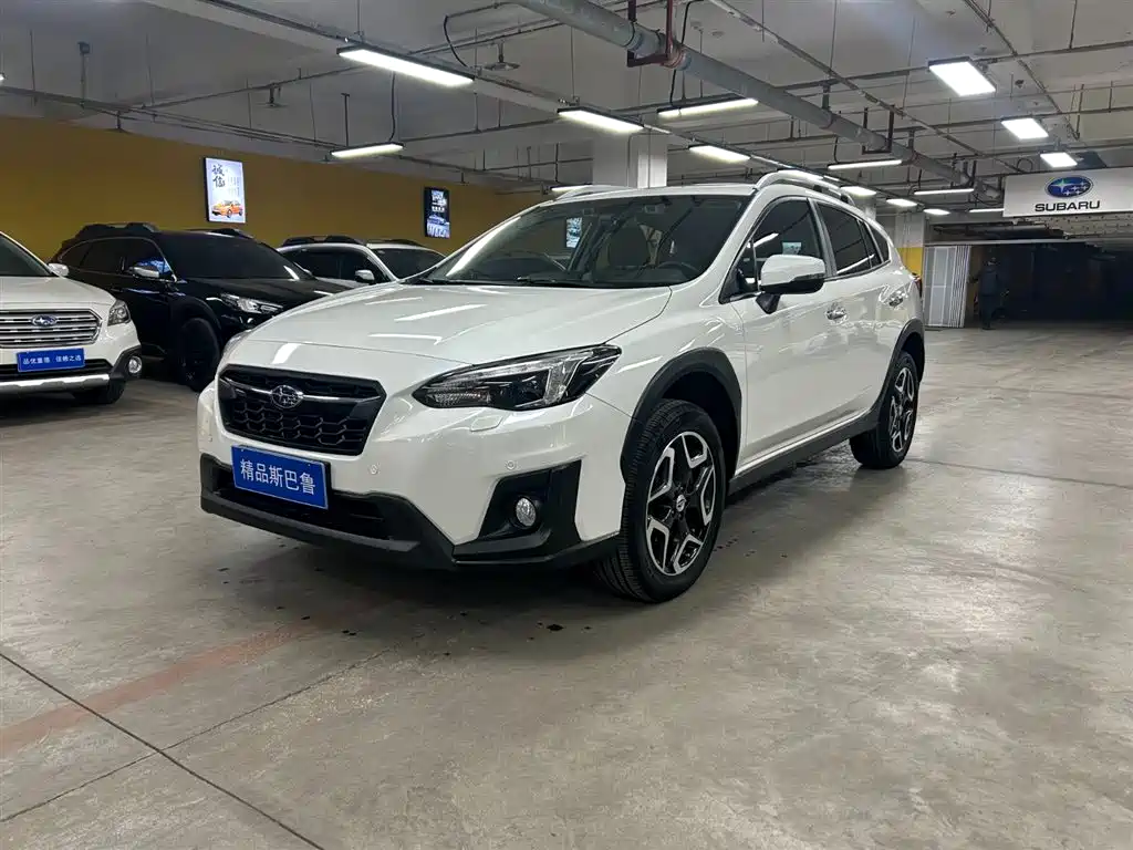 Subaru XV 2018 2.0i AWD Limited EyeSight