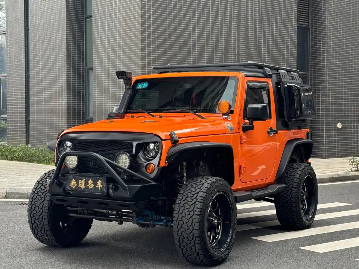 Jeep Wrangler