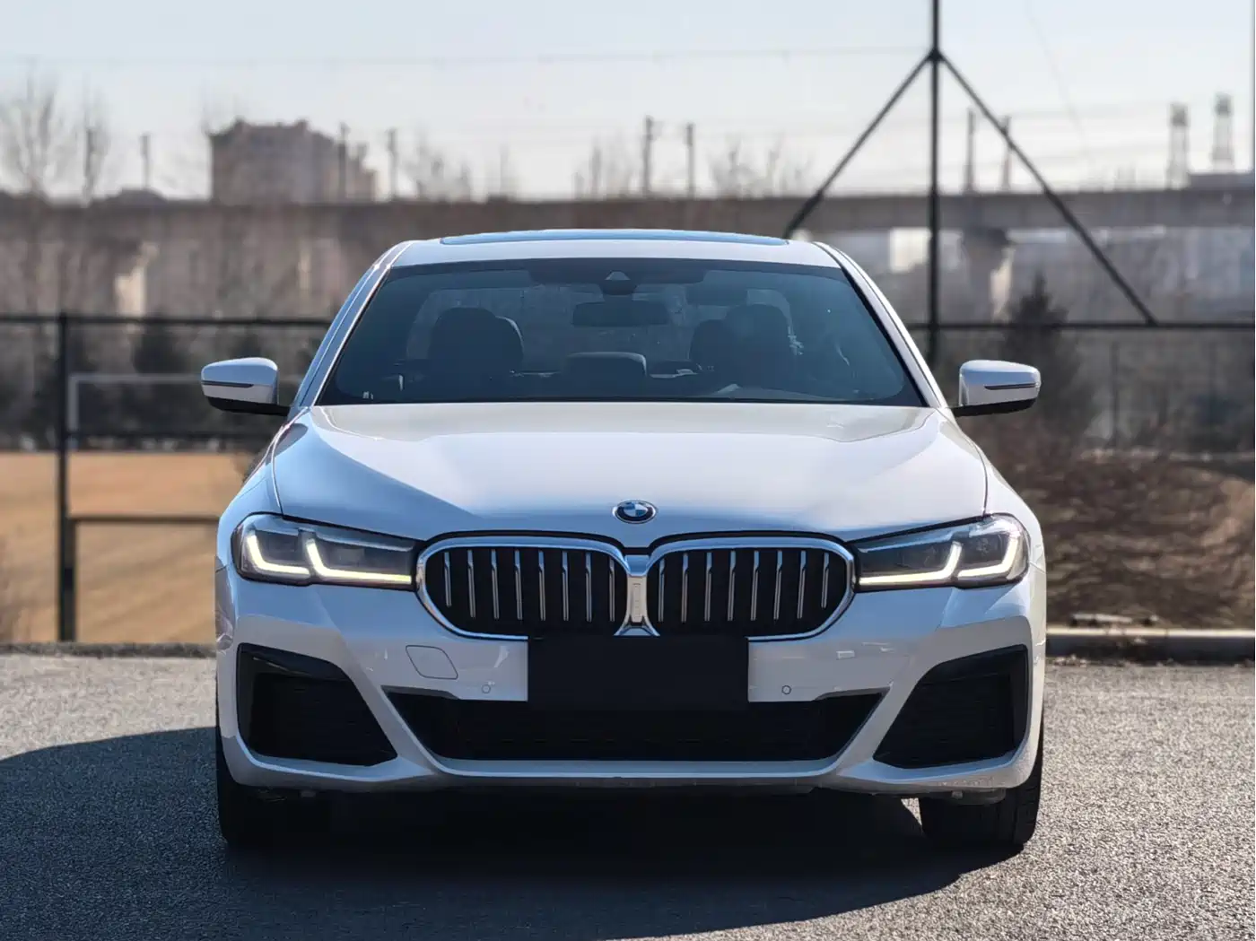 BMW 5 Series 2021 Facelift 525Li M Sport Package фото 2