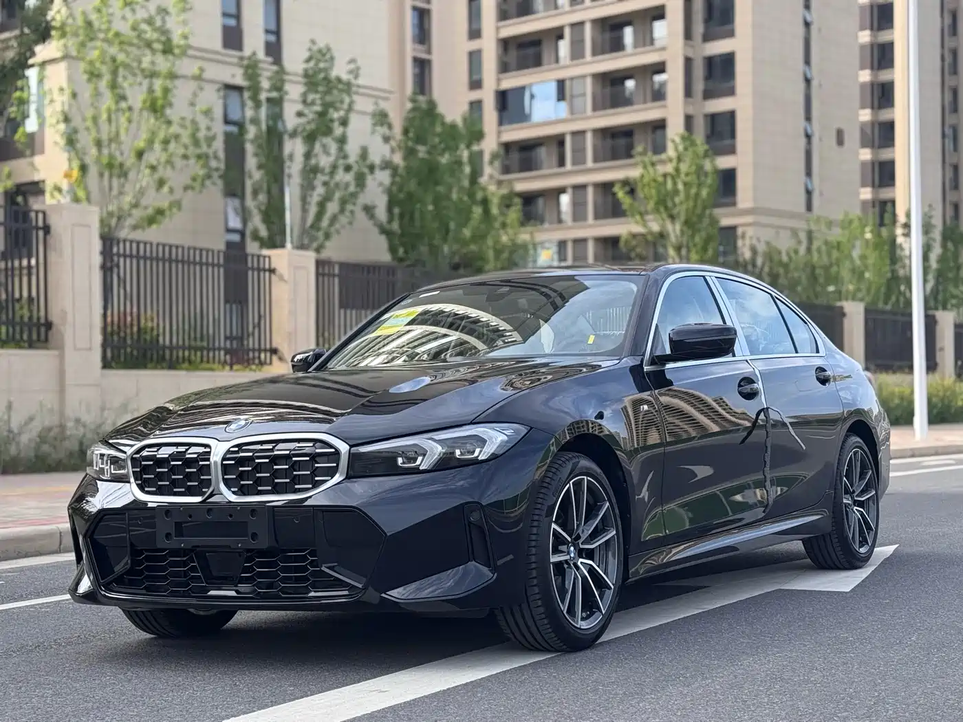 BMW 3 Series 2026 325i M Sport Package