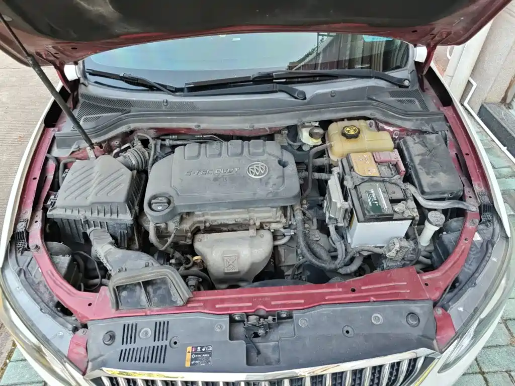 Photo 21 - Buick Excelle