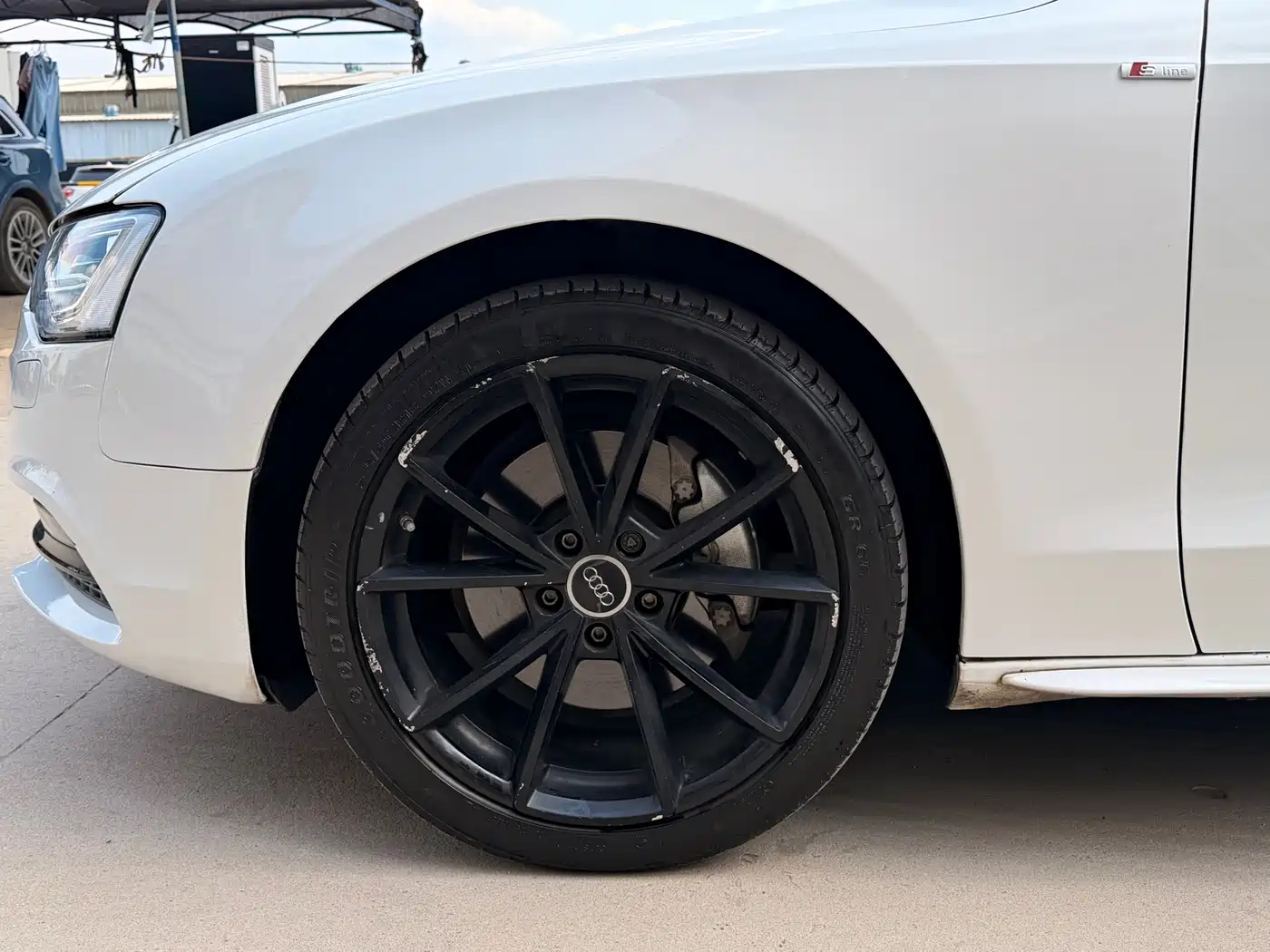 Audi A5 (Import) 2014 2014 Sportback 45 TFSI