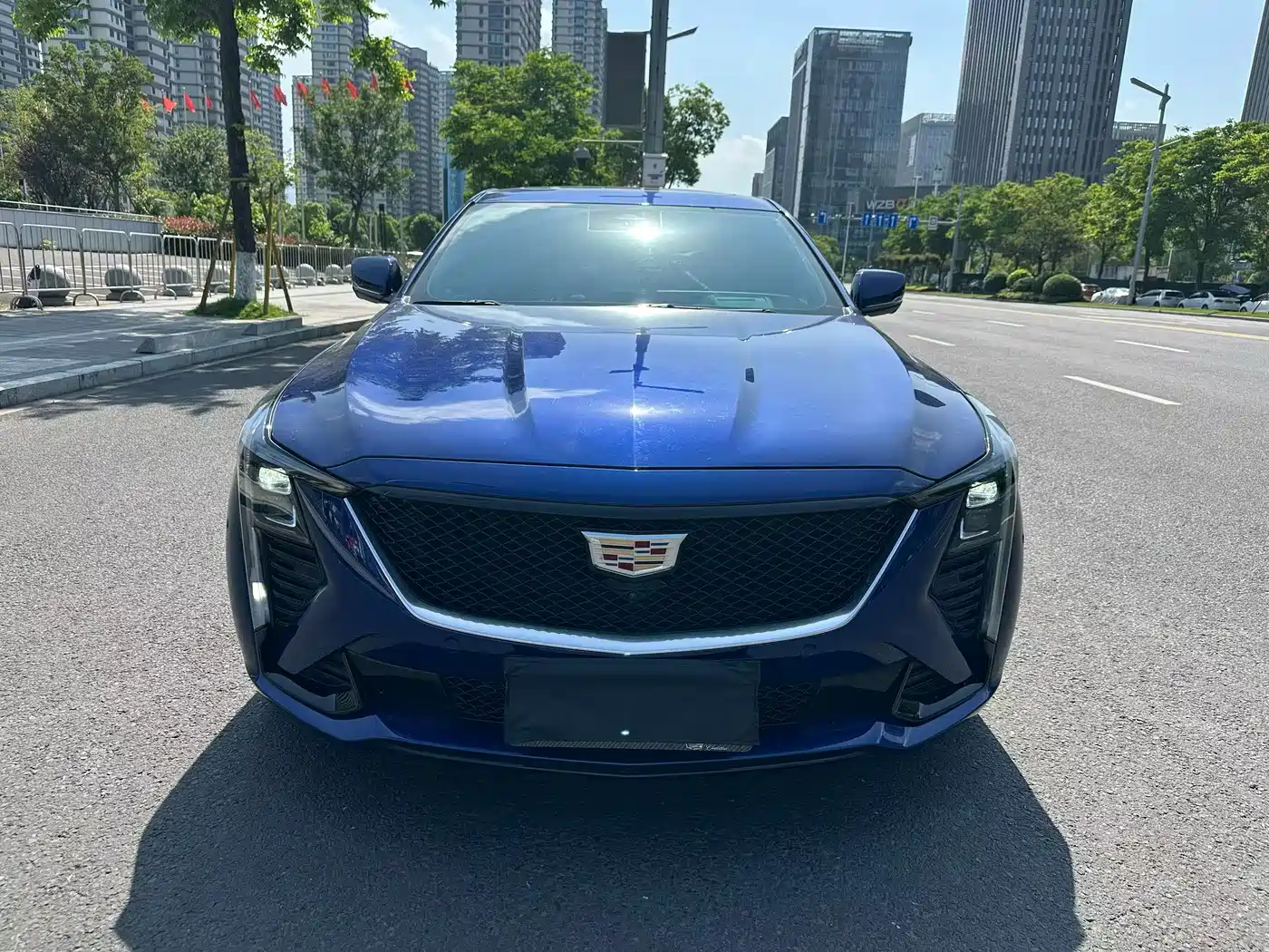 CADILLAC CT5