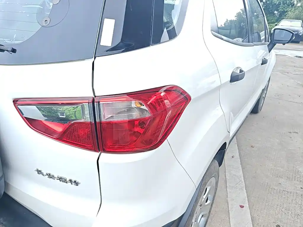 Ford EcoSport 2020 2018 1.5L Automatic Wing Elite