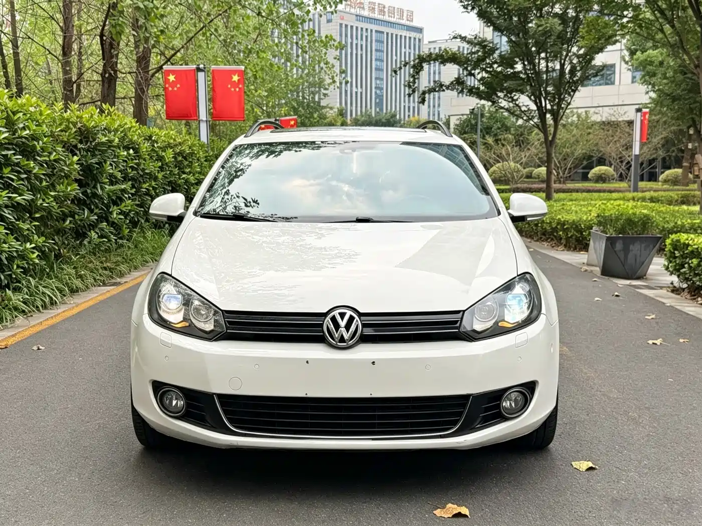 Volkswagen Golf (Import) 2012 2011 Model 1.4TSI Luxury Touring
