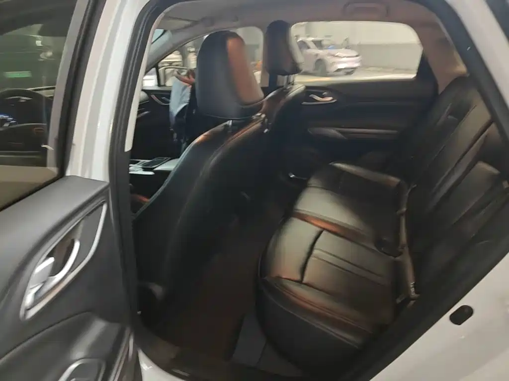 Aion S 2022 2022 Facelift Xuan 530