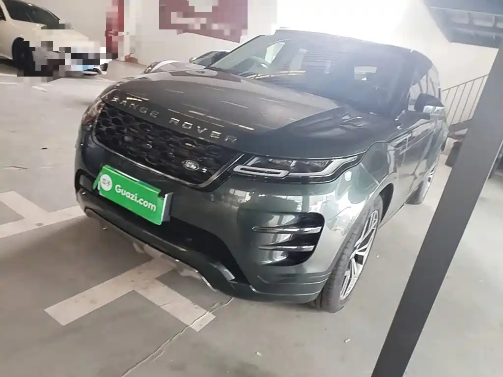 Land Rover Range Rover Evoque 2023 Range Rover Evoque L 249PS Luxury Edition