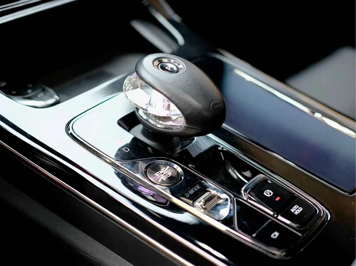 GAC Trumpchi Trumpchi M8 2023 Model Master Series Hybrid Royal Edition фото 8