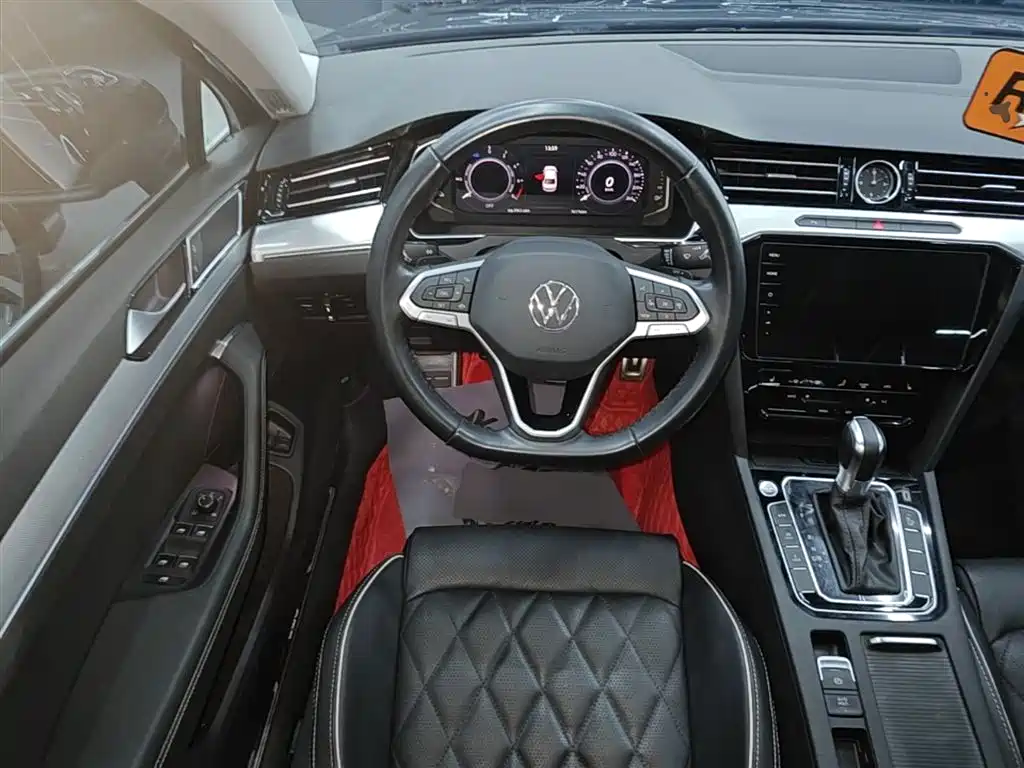 Volkswagen Magotan GTE Plug-in Hybrid 2022 GTE Luxury фото 11