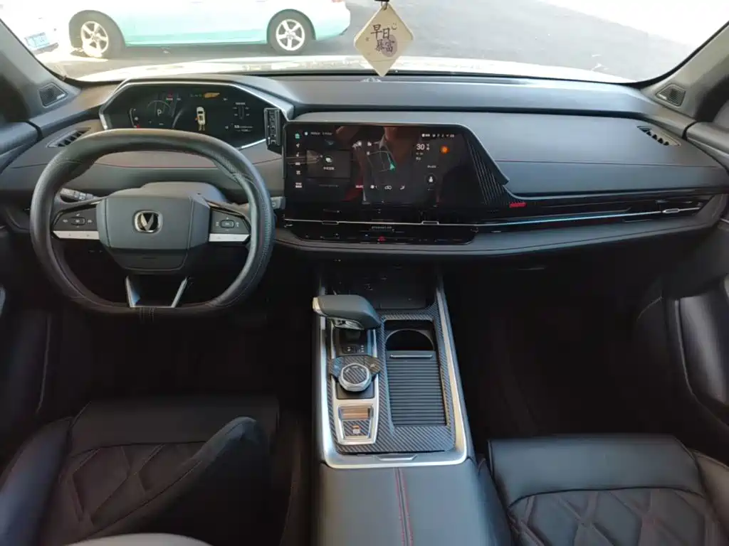 Changan CS55 PLUS 2025 2024 3rd Generation 1.5T DCT Premium