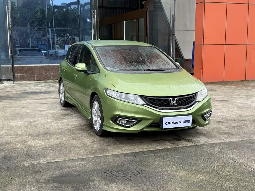 Honda Jade 2014 2013 1.8L Automatic Comfort Edition 5-seater