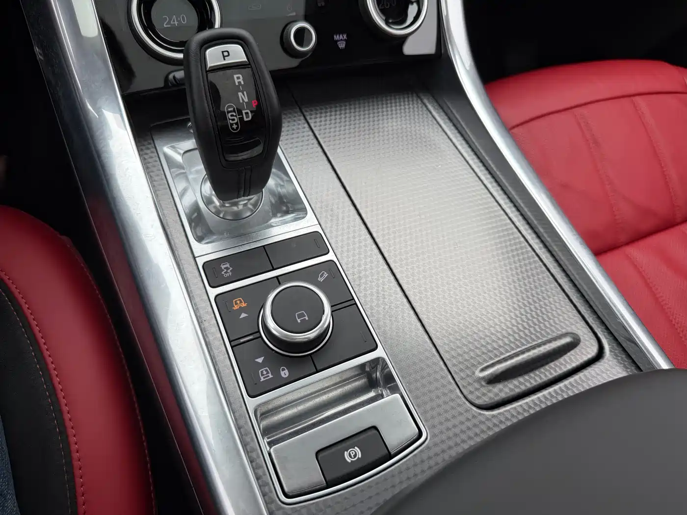 Land Rover Range Rover Sport 2020 3.0 L6 HSE DYNAMIC фото 11